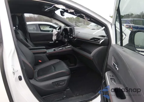 2022 Toyota Sienna Xse z USA, uszkodzony, nr VIN 5TDXSKFC4NS070398